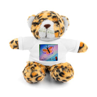 Stuffed Personalized Bear