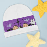 BOO Baby Beanie (AOP)