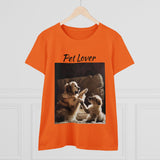 Women's Midweight Cotton Tee