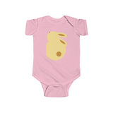 Cute Bunny Infant Bodysuit – Adorable Spring Outfit for Baby