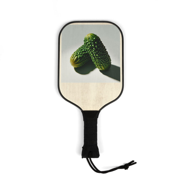 Pickleball Paddle Set, Fun Pickleball Gear for Sports Lovers, Pickleball Kit with Paddles and Balls, Perfect for Outdoor Games, Unique [...]