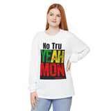Jamaica YEAH MON Long Sleeve Shirt