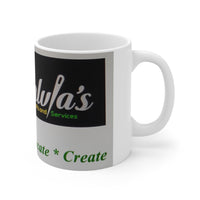 MALVIA'S Coffee Mug 11oz
