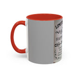 Mug - Celebrating 70th Birthday Happy Birthday Adventure Design