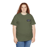 MALVIA'S Gildan 5000 Unisex Heavy Cotton Tee Shirt