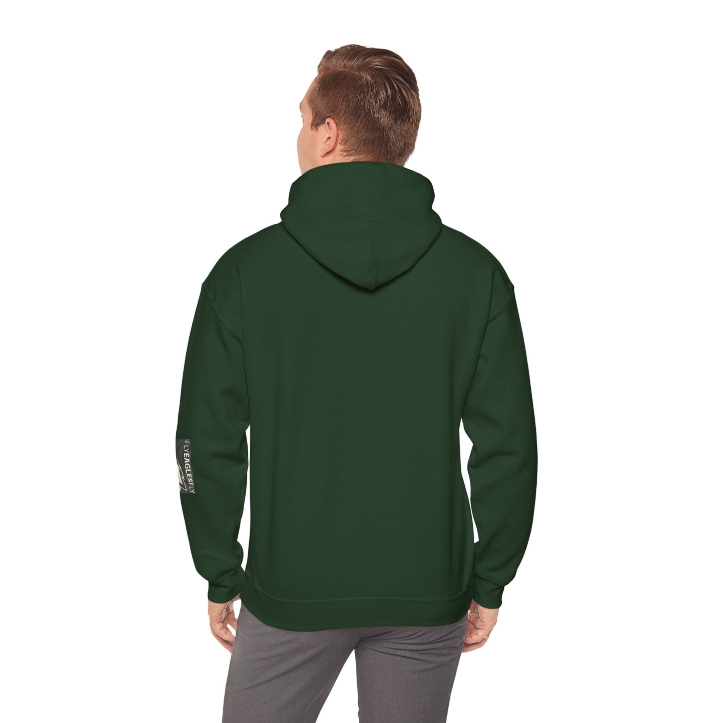 Super Bowl Champion Hoodie - Fly Eagles Fly 2025