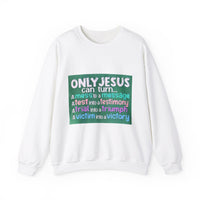 Unisex Heavy Blend™ Crewneck Sweatshirt