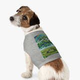 Pet St Patrick's Day Tank Top