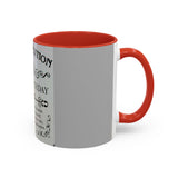 Mug - Celebrating 70th Birthday Happy Birthday Adventure Design