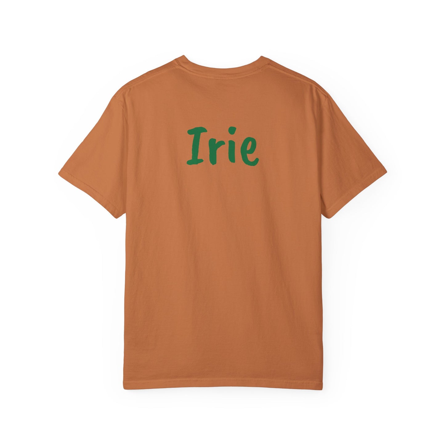 Jamaica Irie Unisex Garment-Dyed T-shirt