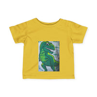 T-Rex Infant Fine Jersey Tee