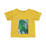 T-Rex Infant Fine Jersey Tee