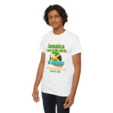 Jamaica Land of My Birth T-Shirt — Celebrate Independence Aug 6, 2026