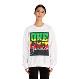 ONE LOVE Unisex Heavy Blend Crewneck Sweatshirt