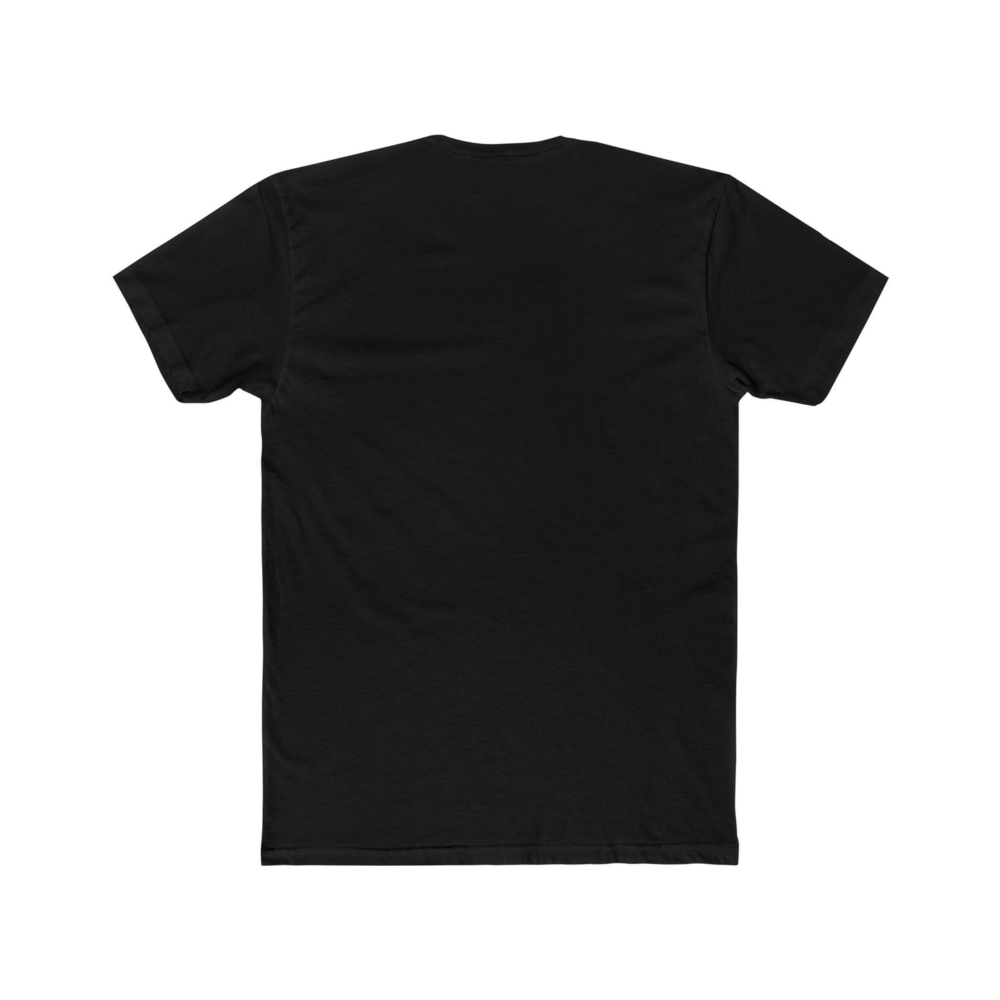 Cotton Crew Tee - ONE LOVE Unisex Shirt with High Quality Print