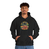 One Love Rasta Hoodie