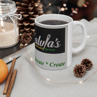 MALVIA'S Coffee Mug 11oz