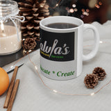 MALVIA'S Coffee Mug 11oz
