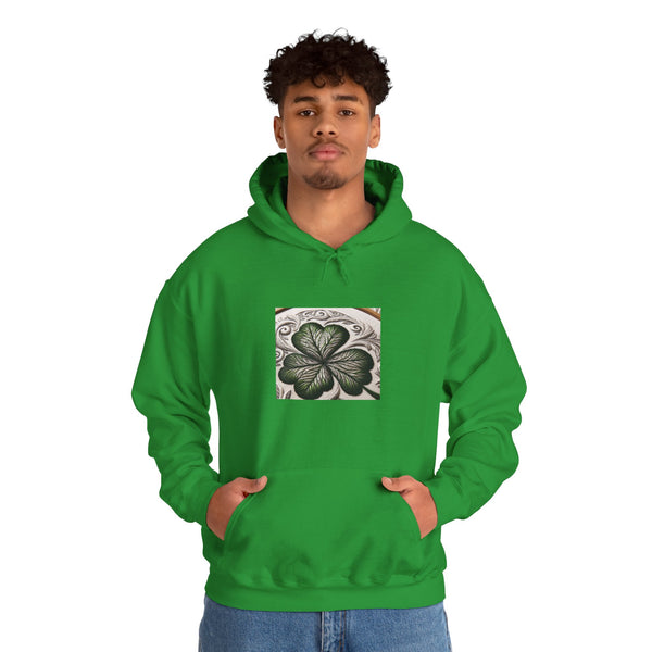 St Patrick's Day Hoodie