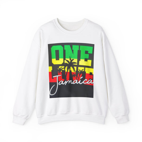ONE LOVE Unisex Heavy Blend™ Crewneck Sweatshirt