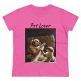 Women's Midweight Cotton Tee