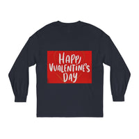 Valentine's Day SALE - Classic Long Sleeve T-Shirt - Perfect Valentine's Day Gift - 100% US Cotton