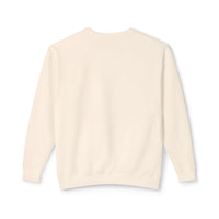 Unisex Jamaica Crewneck Sweatshirt - Lightweight and Comfortable