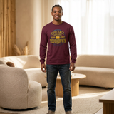 2026-2027 Football Season Touchdown Long Sleeve Tee