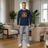 2026-2027 Football Season Touchdown Long Sleeve Tee