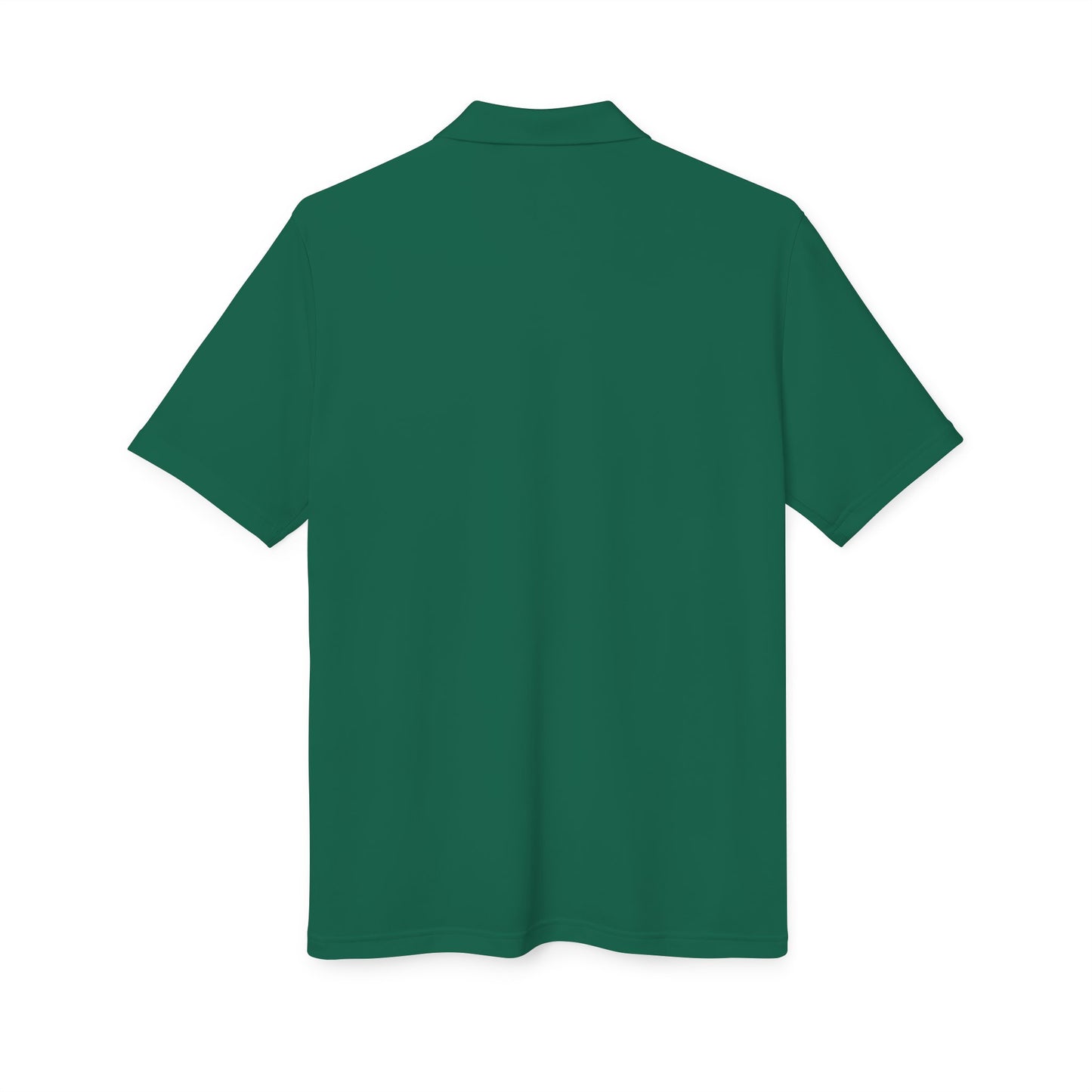 Athletic Polo Shirt, Adidas Unisex Performance Polo by MALVIA'S, Sports Apparel, Golf Clothing, Tennis Attire, Active Wear, Workout Top