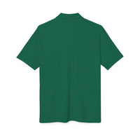 Athletic Polo Shirt, Adidas Unisex Performance Polo by MALVIA'S, Sports Apparel, Golf Clothing, Tennis Attire, Active Wear, Workout Top