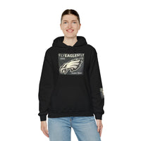Super Bowl Champion Hoodie - Fly Eagles Fly 2025