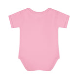 Baby Bodysuit – Black Cat Holding Heart “You’re Purrfect” Infant Onesie (Valentine’s/Newborn Gift)