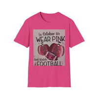 Breast Cancer Awareness Unisex Softstyle T-Shirt