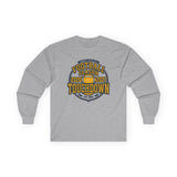 2026-2027 Football Season Touchdown Long Sleeve Tee