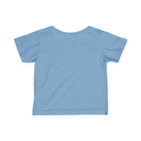 Infant Love Tee - Adorable Fine Jersey Top for Baby Love