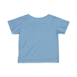 Infant Love Tee - Adorable Fine Jersey Top for Baby Love