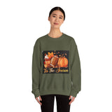 Tis The Season Unisex Crewneck Sweatshirt - Cozy Fall Vibes