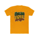 Feeling Irie T-Shirt — Retro Reggae Vibe Tee