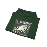 Super Bowl Champion Hoodie - Fly Eagles Fly 2025