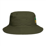 Jamaica Independence Day Bucket Hat – August 6, 2026 Celebration