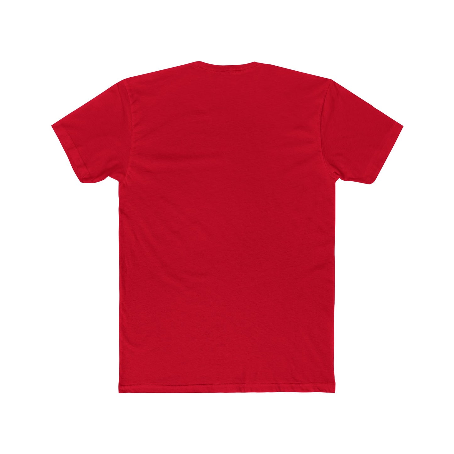 Cotton Crew Tee - ONE LOVE Unisex Shirt with High Quality Print