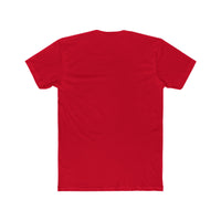Cotton Crew Tee - ONE LOVE Unisex Shirt with High Quality Print