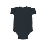 Infant Fine Halloween Jersey Bodysuit