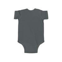 Infant Fine Halloween Jersey Bodysuit