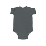 Infant Fine Halloween Jersey Bodysuit