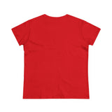 Jamaica Faily Trip -Women's Midweight Cotton Tee