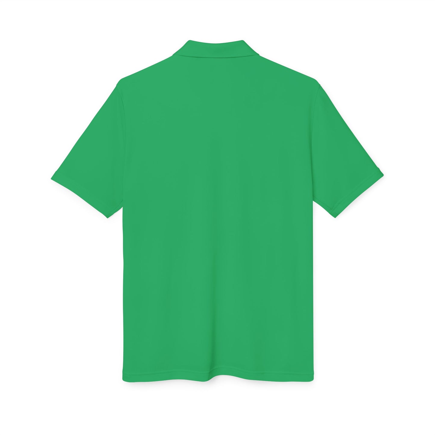 Athletic Polo Shirt, Adidas Unisex Performance Polo by MALVIA'S, Sports Apparel, Golf Clothing, Tennis Attire, Active Wear, Workout Top