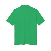 Athletic Polo Shirt, Adidas Unisex Performance Polo by MALVIA'S, Sports Apparel, Golf Clothing, Tennis Attire, Active Wear, Workout Top