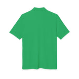 Athletic Polo Shirt, Adidas Unisex Performance Polo by MALVIA'S, Sports Apparel, Golf Clothing, Tennis Attire, Active Wear, Workout Top
